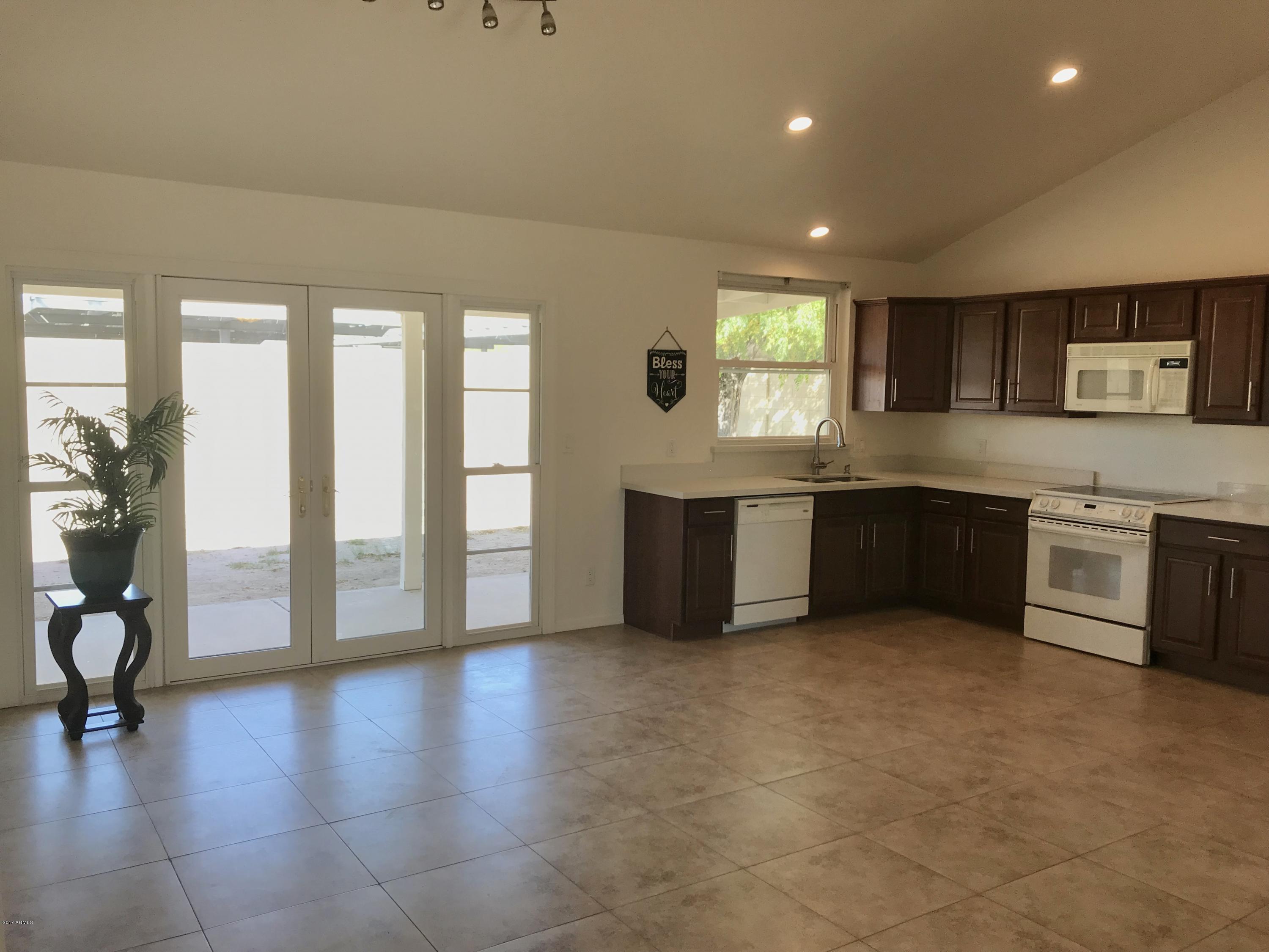 1244 East Marco Polo Road Phoenix, AZ 85024 - Photo 5 of 20 Dining/Kitchen Open Concept