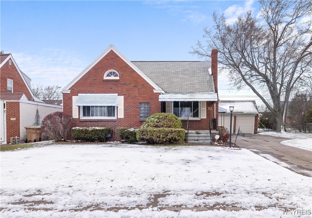 70 Tudor Road Cheektowaga, NY 14215 - Photo 1 of 1 Gallery Image 1