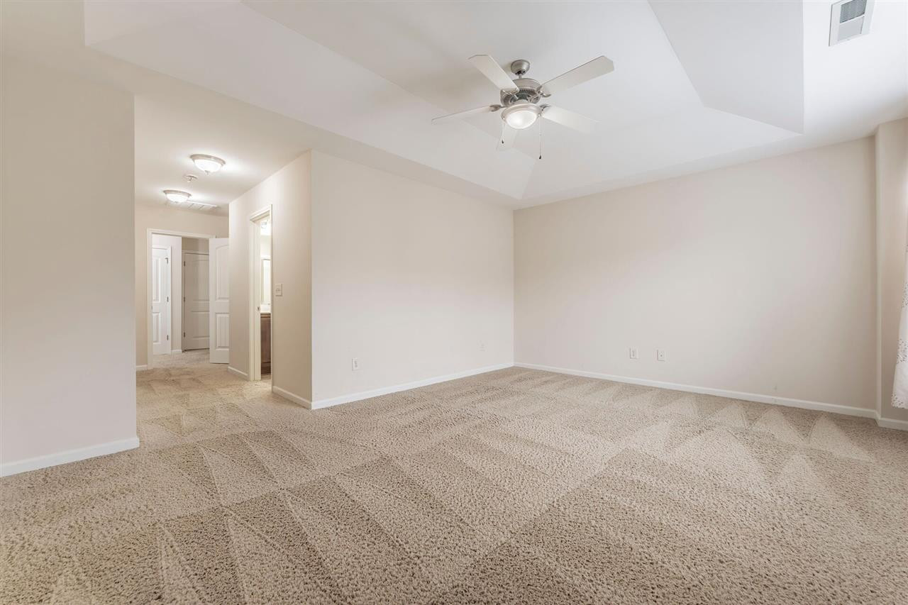 2431 Swans Rest Way Raleigh, NC 27606 - Photo 15 of 25 Master Bedroom