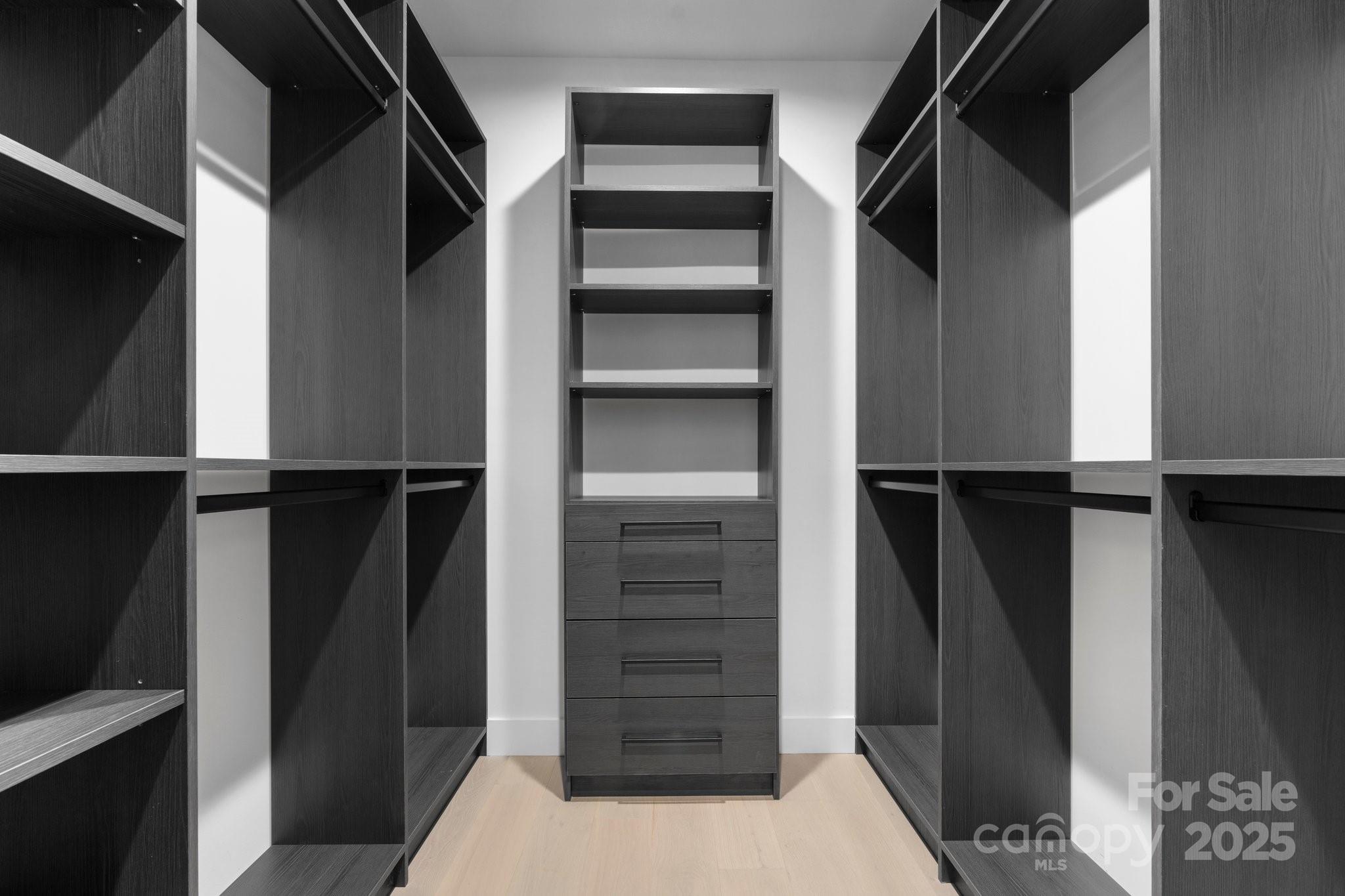 4377 Kiser Island Road Terrell, NC 28682 - Photo 39 of 47 a view of walk in closet
