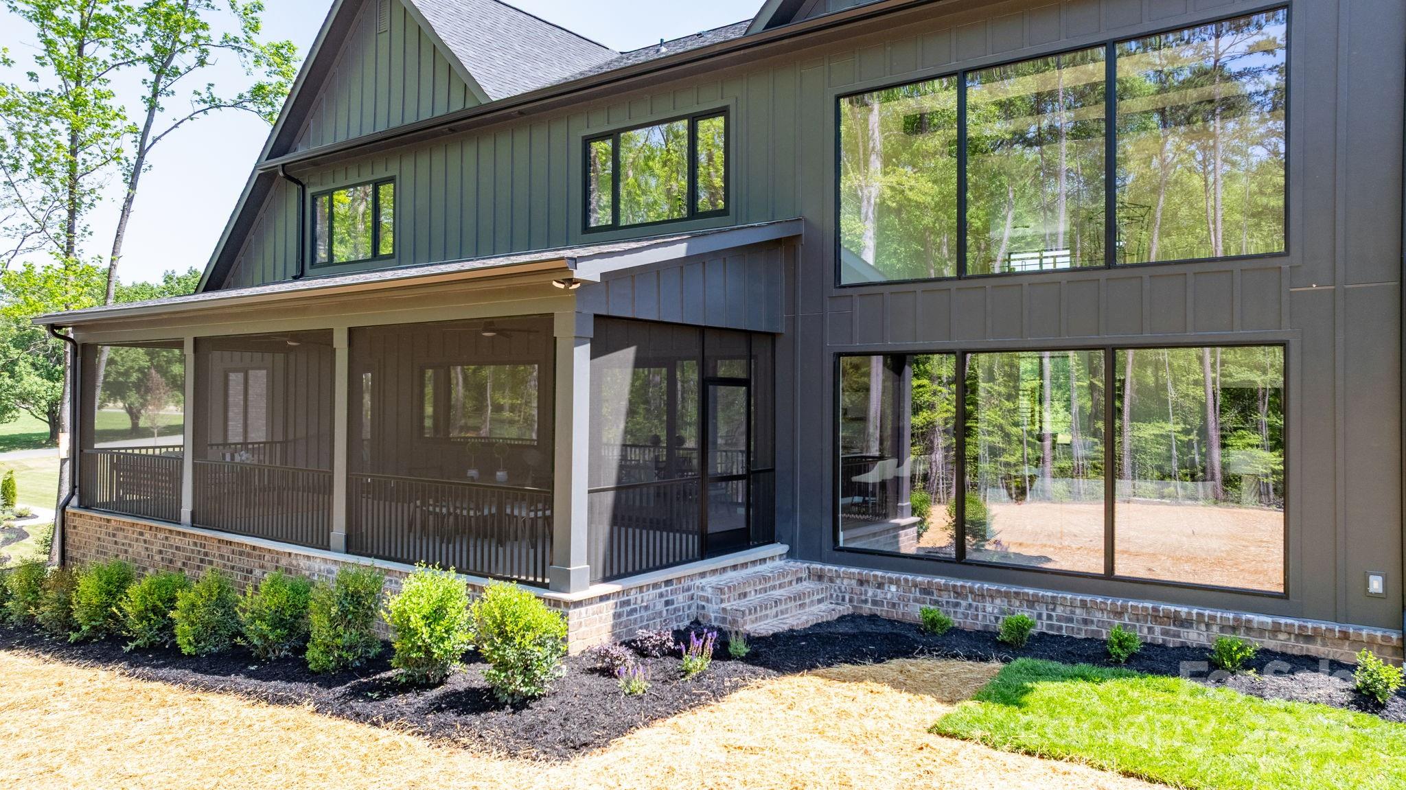 4377 Kiser Island Road Terrell, NC 28682 - Photo 7 of 47 a house view with a outdoor space