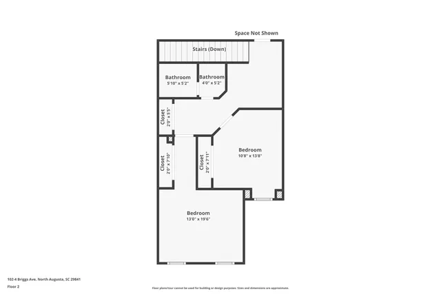 $249,000 | 102 Briggs Avenue, Unit STE 4, North Augusta, SC 29841