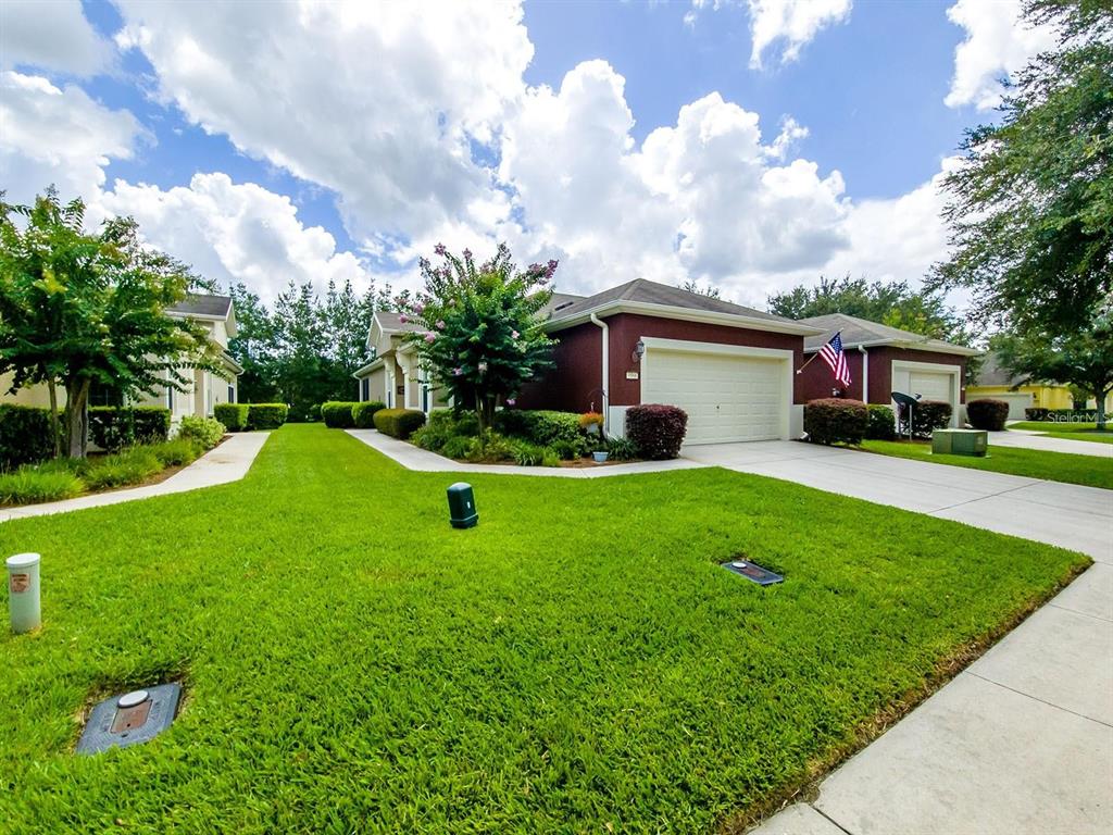 9566 Southwest 70th Loop Ocala, FL 34481 - Photo 3 of 53 a view of house with backyard