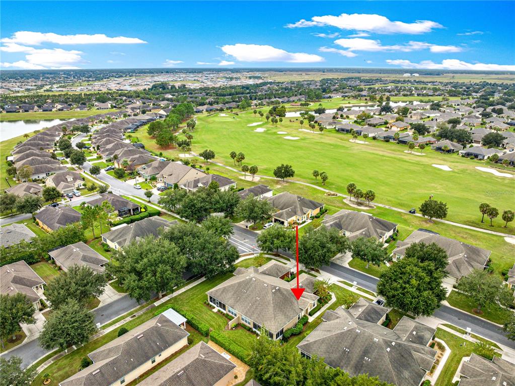 9566 Southwest 70th Loop Ocala, FL 34481 - Photo 40 of 53 a view of an ocean and a city