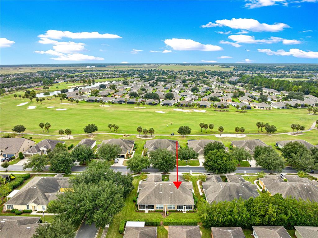 9566 Southwest 70th Loop Ocala, FL 34481 - Photo 41 of 53 a view of city and ocean