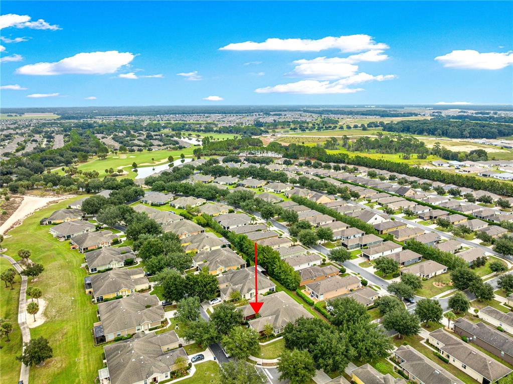 9566 Southwest 70th Loop Ocala, FL 34481 - Photo 43 of 53 a view of city and ocean