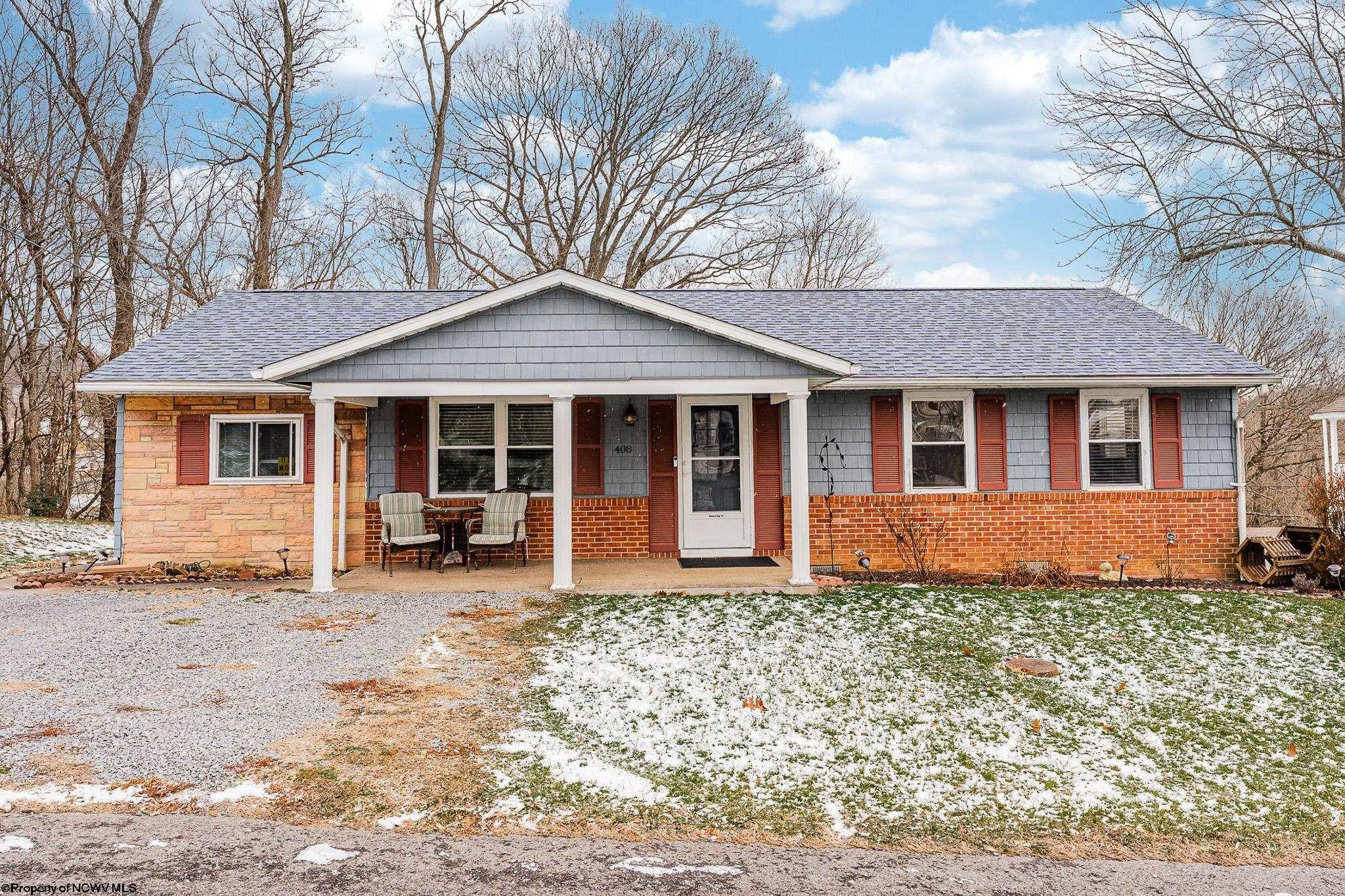 408 Morgan Street Rivesville, WV 26588 - Photo 16 of 21 Gallery Image 16