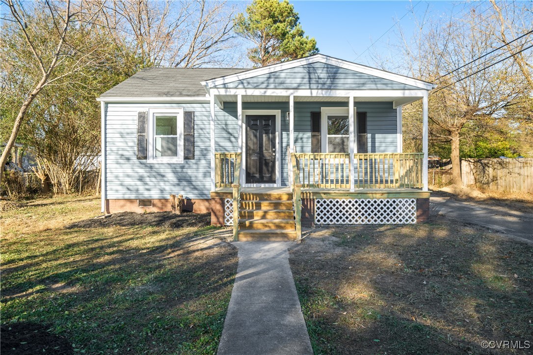 5414 Jarvis Road Richmond, VA 23224 - Photo 1 of 27 Gallery Image 1