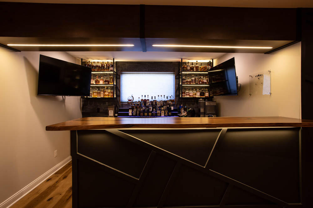 7264 East 115th Avenue Crown Point, IN 46307 - Photo 34 of 42 a kitchen with a sink and cabinets
