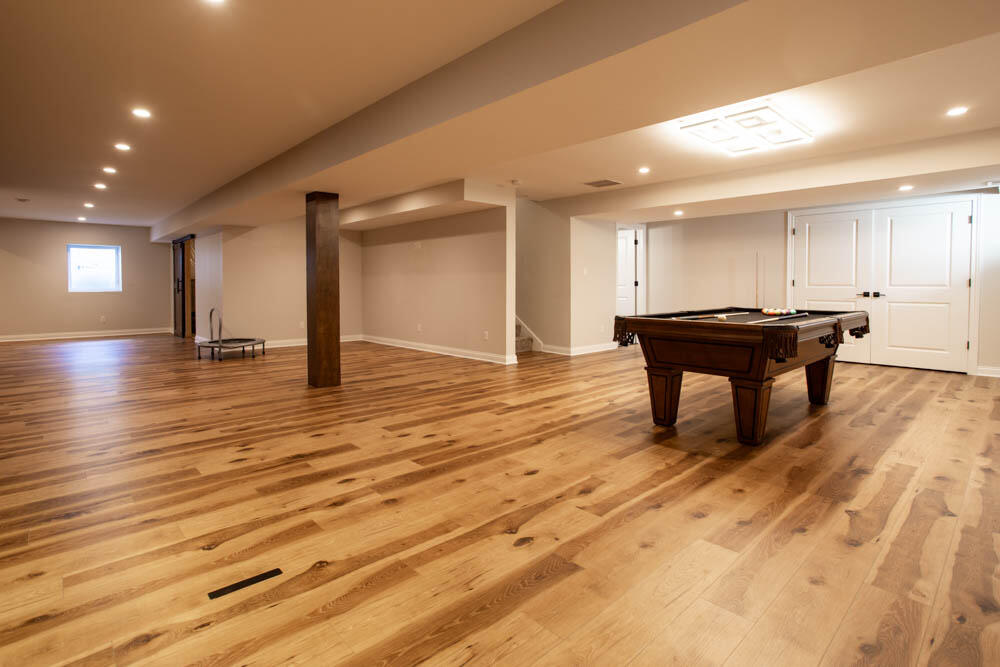 7264 East 115th Avenue Crown Point, IN 46307 - Photo 36 of 42 a view of a lobby with chair and wooden floor