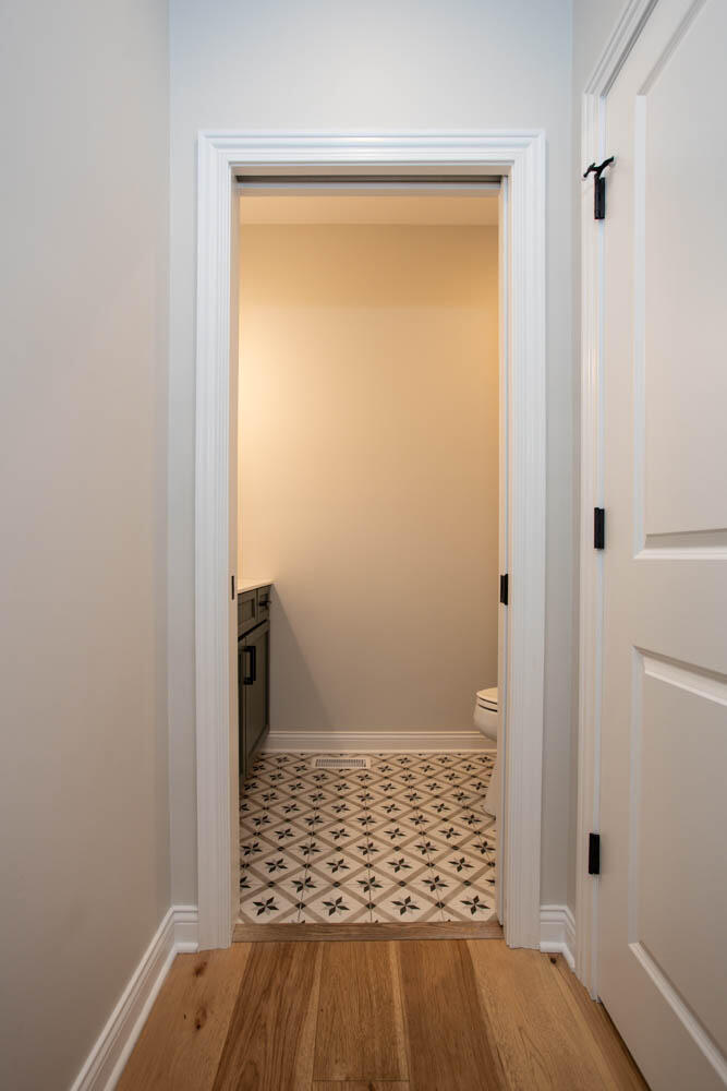 7264 East 115th Avenue Crown Point, IN 46307 - Photo 39 of 42 a view of walk in closet with wooden floor