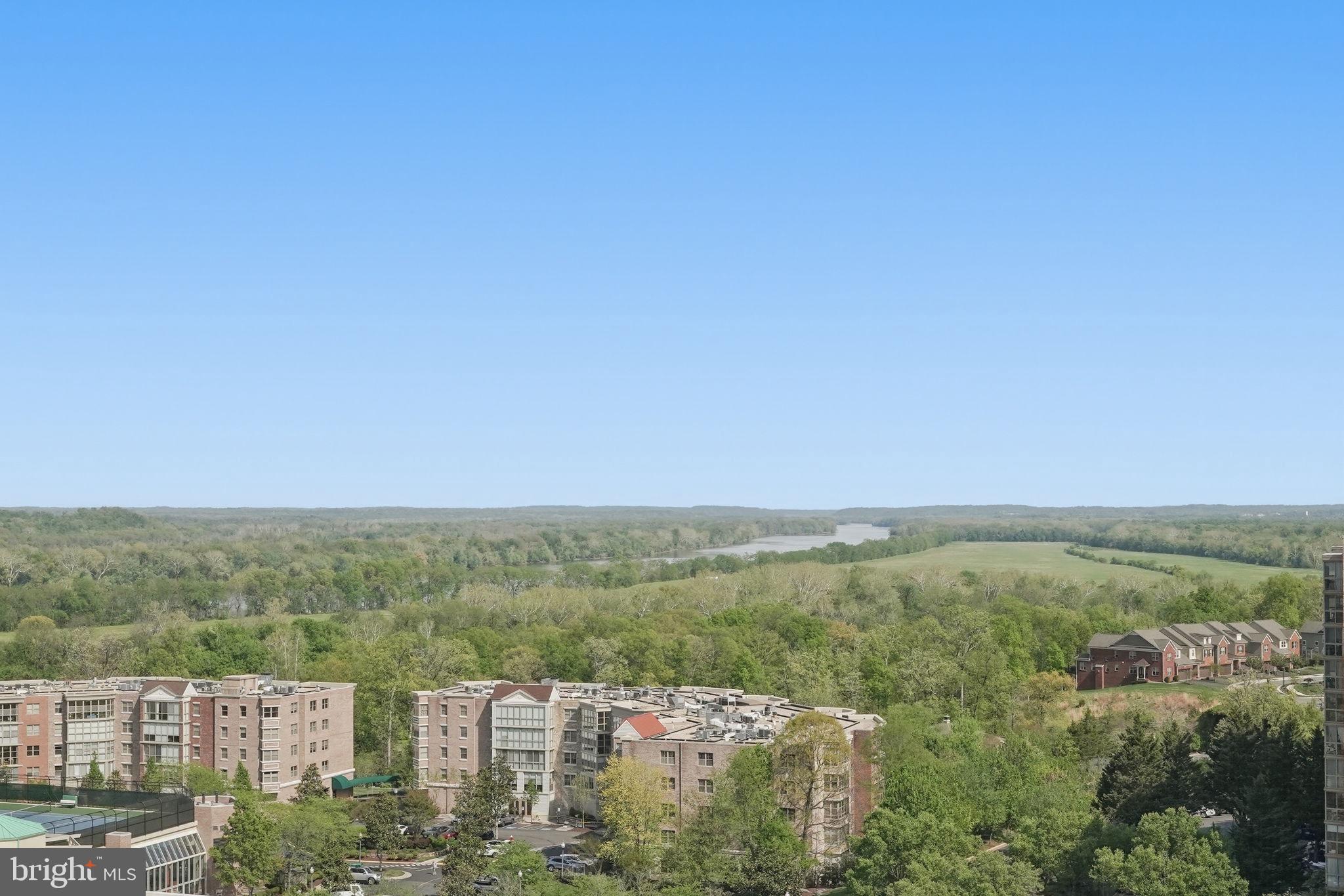 19365 Cypress Ridge Terrace, Unit 907 Leesburg, VA 20176 - Photo 12 of 77 Sweeping unobstructed views of the Potomac River