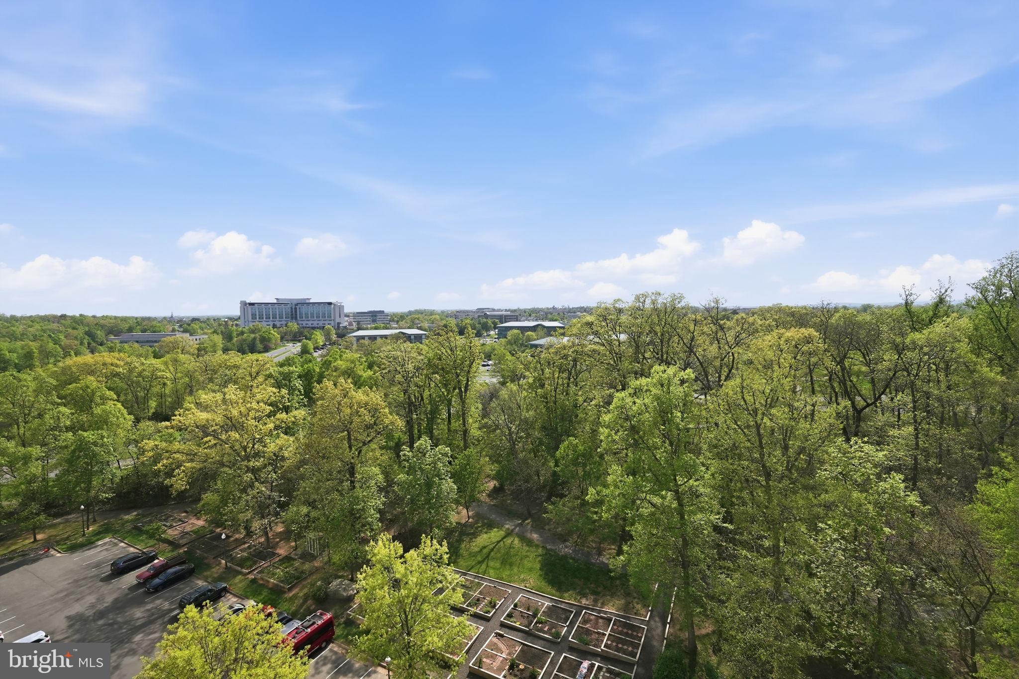 19365 Cypress Ridge Terrace, Unit 907 Leesburg, VA 20176 - Photo 25 of 77 Incredible views from both the back and front