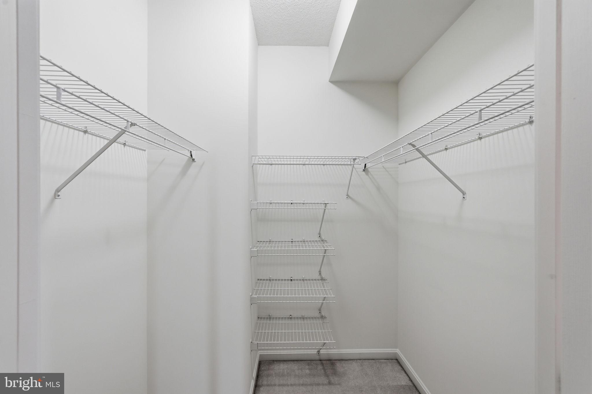 19365 Cypress Ridge Terrace, Unit 907 Leesburg, VA 20176 - Photo 26 of 77 Large walk in closet