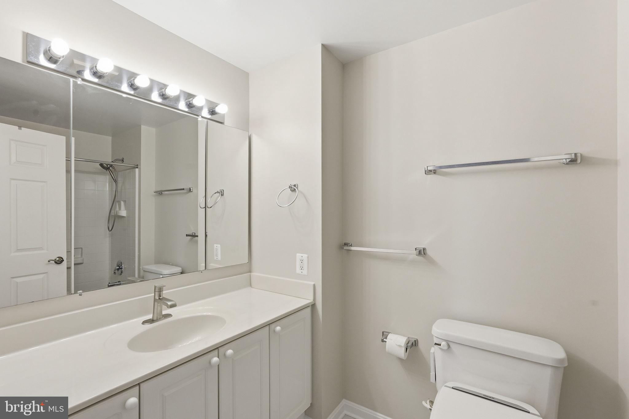 19365 Cypress Ridge Terrace, Unit 907 Leesburg, VA 20176 - Photo 35 of 77 Full bath in hall across from 2nd bedroom
