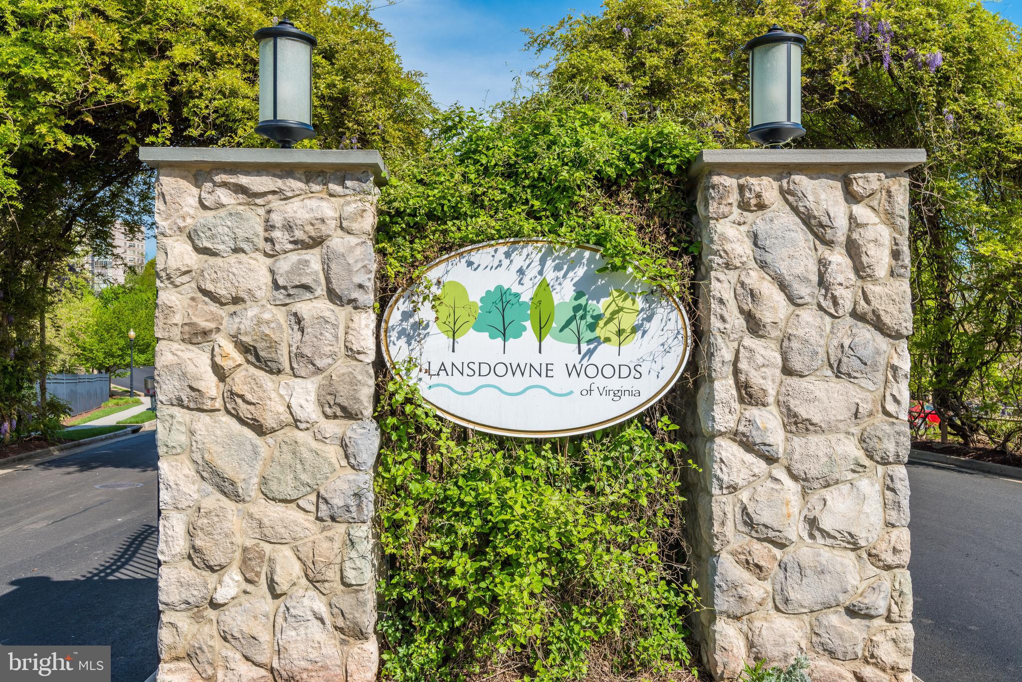19365 Cypress Ridge Terrace, Unit 907 Leesburg, VA 20176 - Photo 42 of 77 Community Entrance