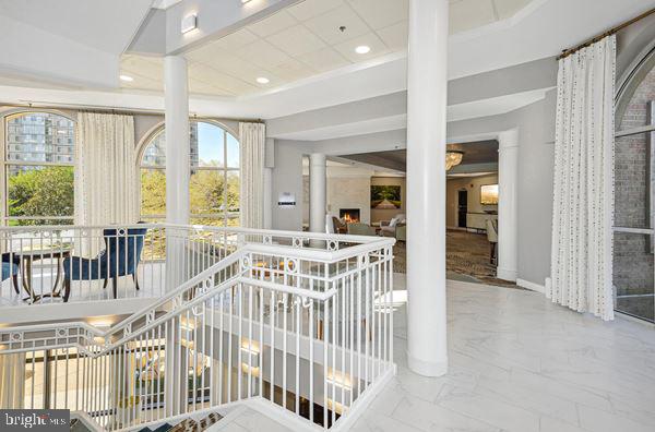 19365 Cypress Ridge Terrace, Unit 907 Leesburg, VA 20176 - Photo 73 of 77 Stairway