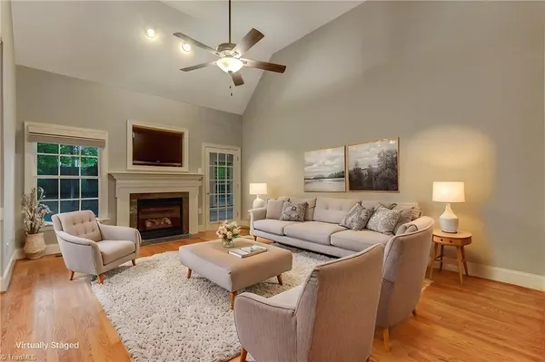 $549,900 | 1787 Deer Run Court, Oak Ridge, NC 27310