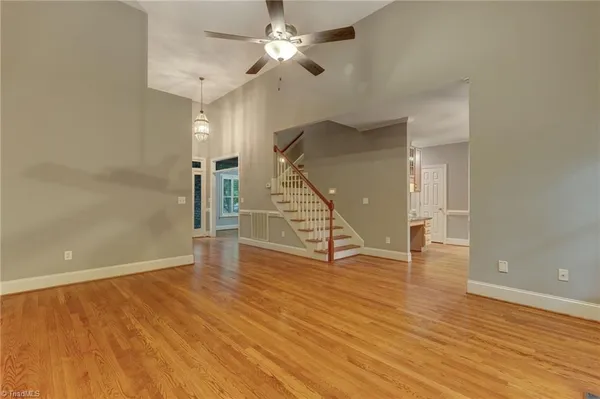 $549,900 | 1787 Deer Run Court, Oak Ridge, NC 27310