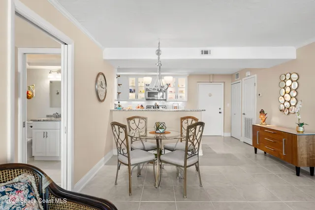 $599,000 | 877 N Highway, Unit 702, Indialantic, FL 32903