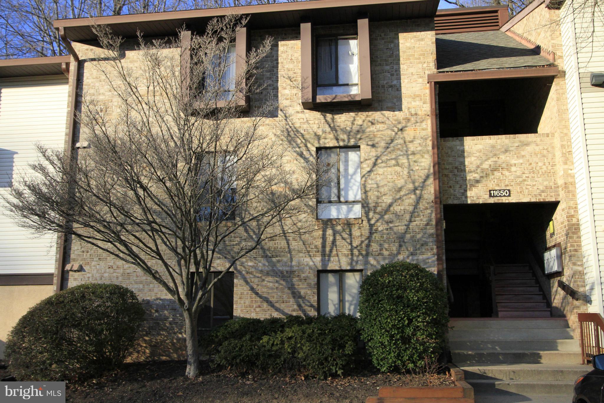 11650 Stoneview Square, Unit 1B Reston, VA 20191 - Photo 1 of 17 Exterior (Front)