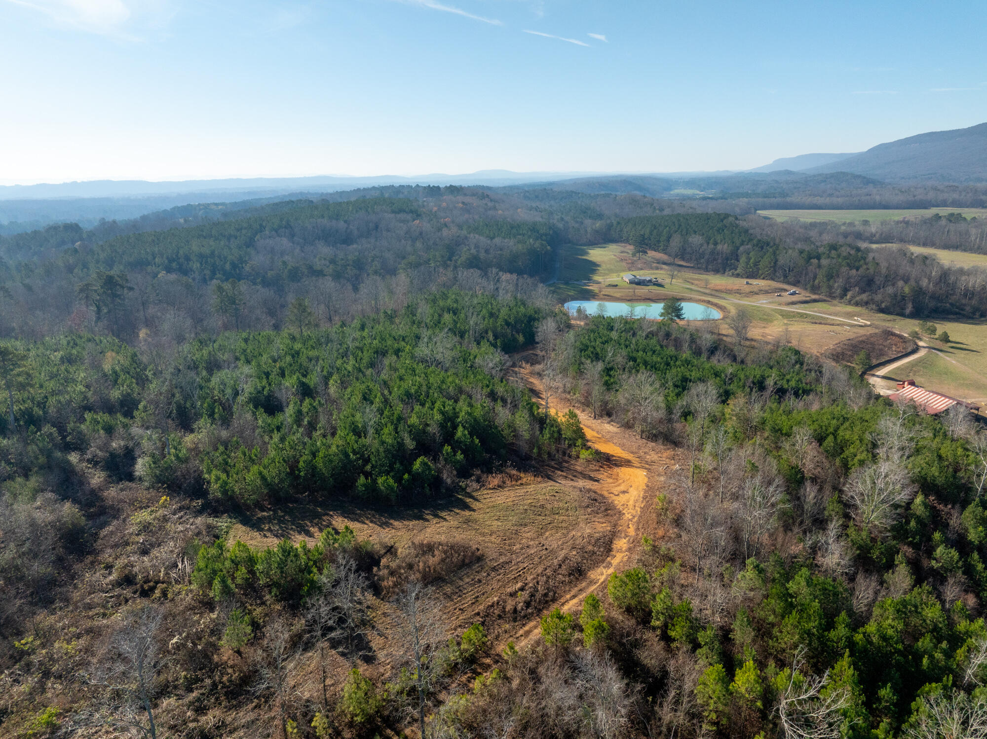 3400 Bronco Road LaFayette, GA 30728 - Photo 13 of 16 63 Acres