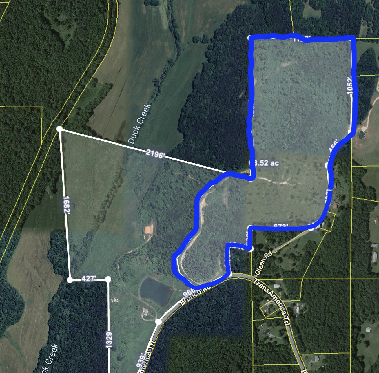 3400 Bronco Road LaFayette, GA 30728 - Photo 4 of 16 Satellite