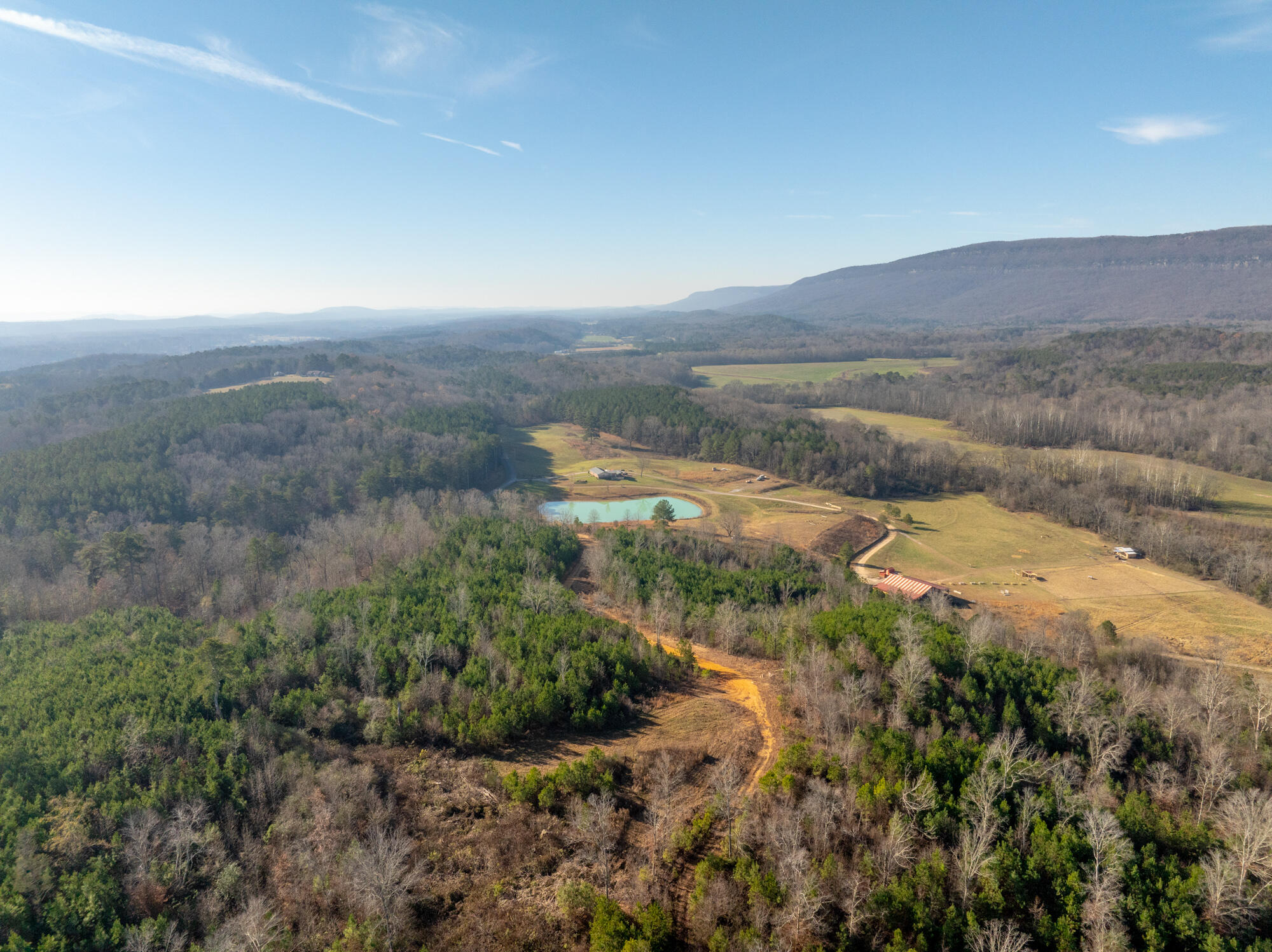 3400 Bronco Road LaFayette, GA 30728 - Photo 10 of 16 63 Acres