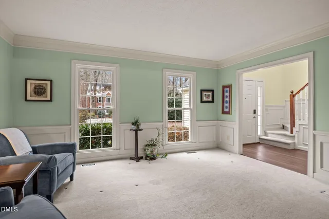 $600,000 | 300 West Kirkfield Drive, Cary, NC 27518