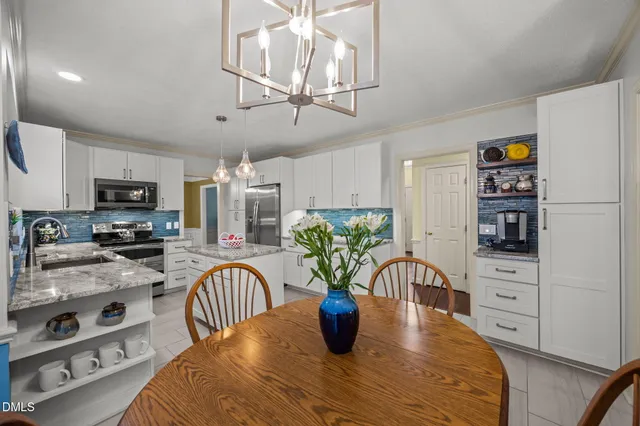 $600,000 | 300 West Kirkfield Drive, Cary, NC 27518