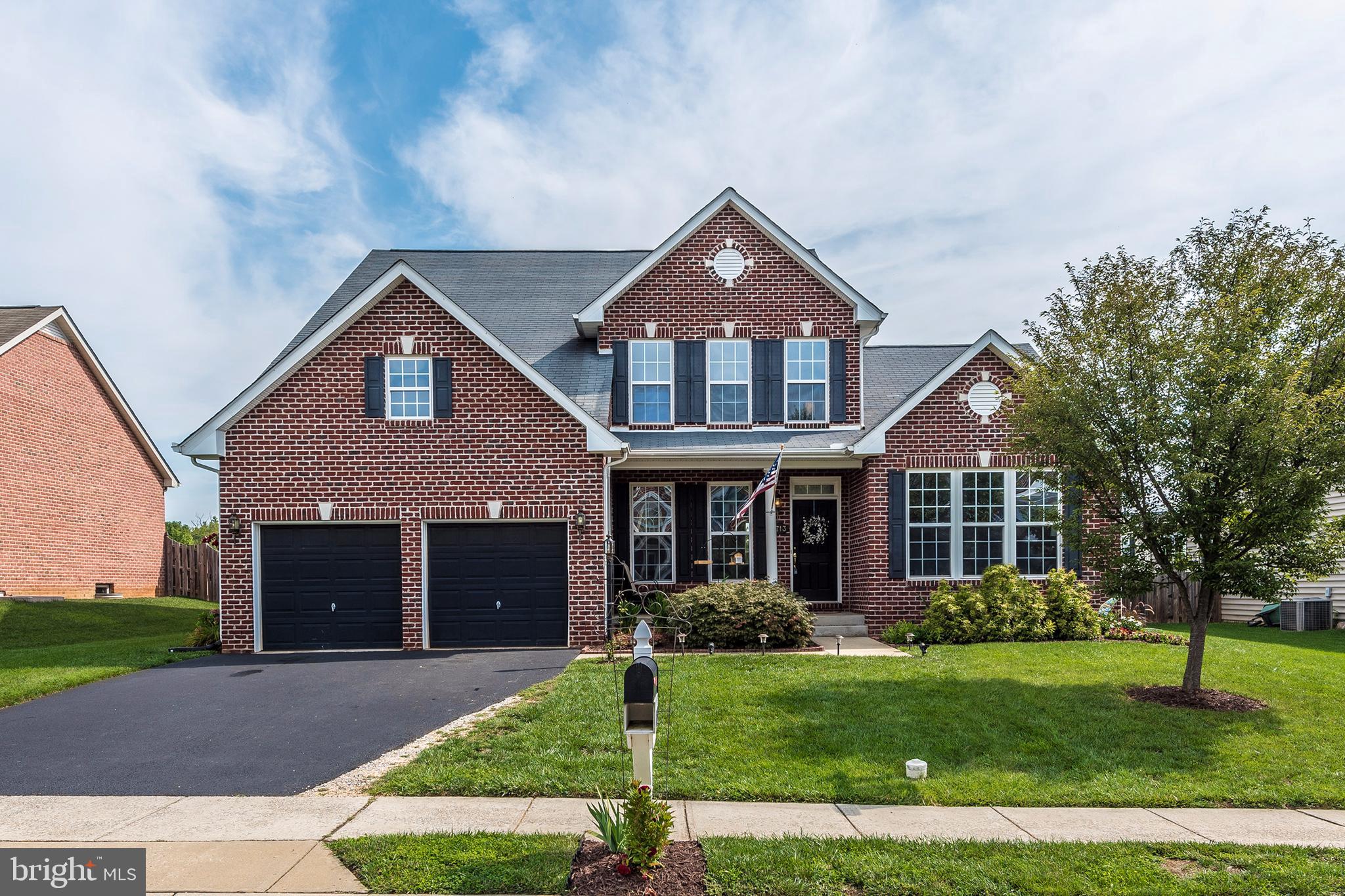 1713 Canal Run Drive Point of Rocks, MD 21777 - Photo 1 of 38 front view of a house with a yard