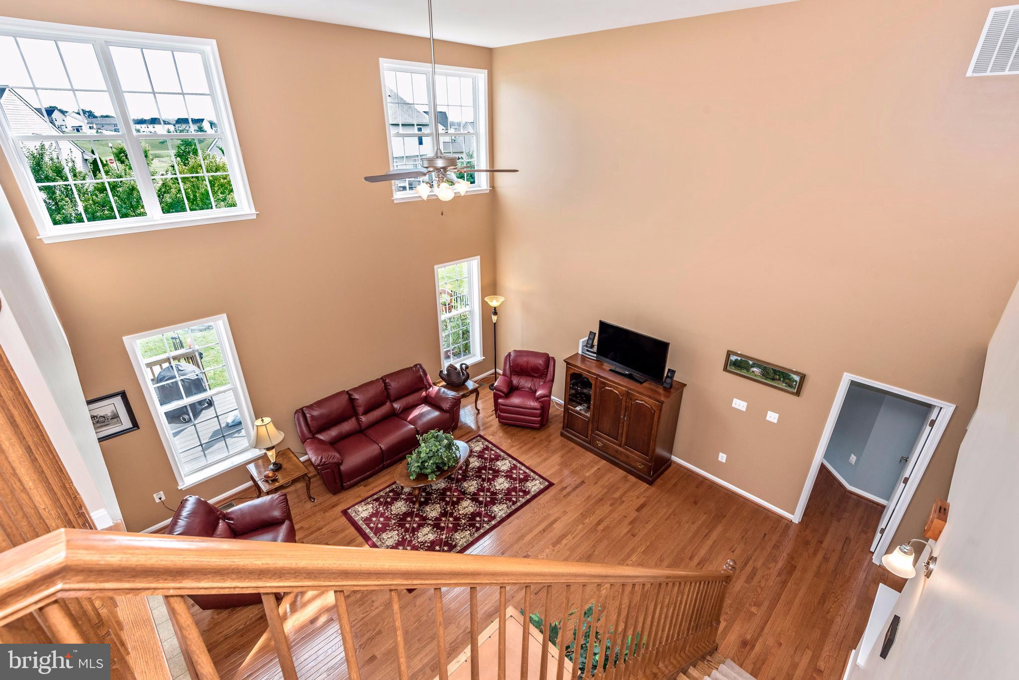 1713 Canal Run Drive Point of Rocks, MD 21777 - Photo 18 of 38 a living room with furniture and a window