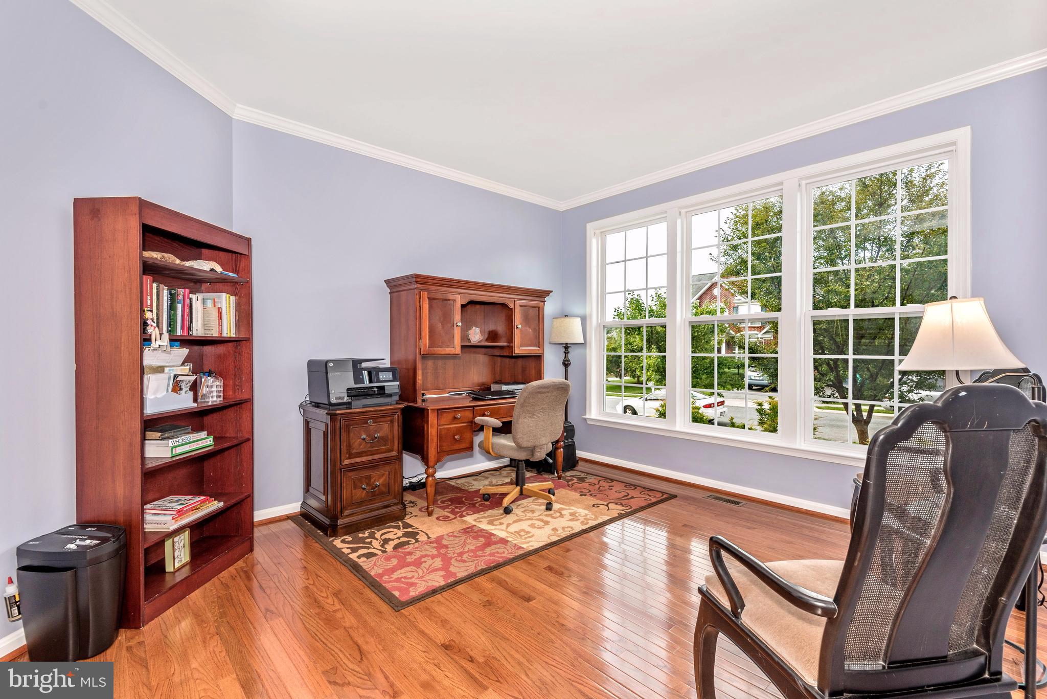 1713 Canal Run Drive Point of Rocks, MD 21777 - Photo 8 of 38 a living room with furniture and a window