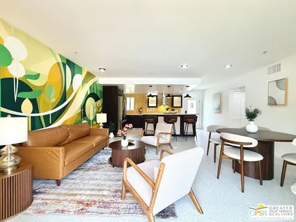 $539,000 | 588 East San Lorenzo Road, Unit 201, Palm Springs, CA 92264