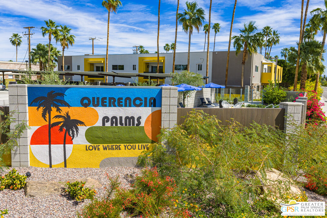 588 East San Lorenzo Road, Unit 201 Palm Springs, CA 92264 - Photo 35 of 73