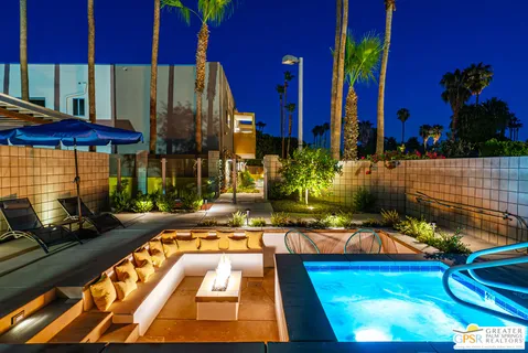 $539,000 | 588 East San Lorenzo Road, Unit 201, Palm Springs, CA 92264