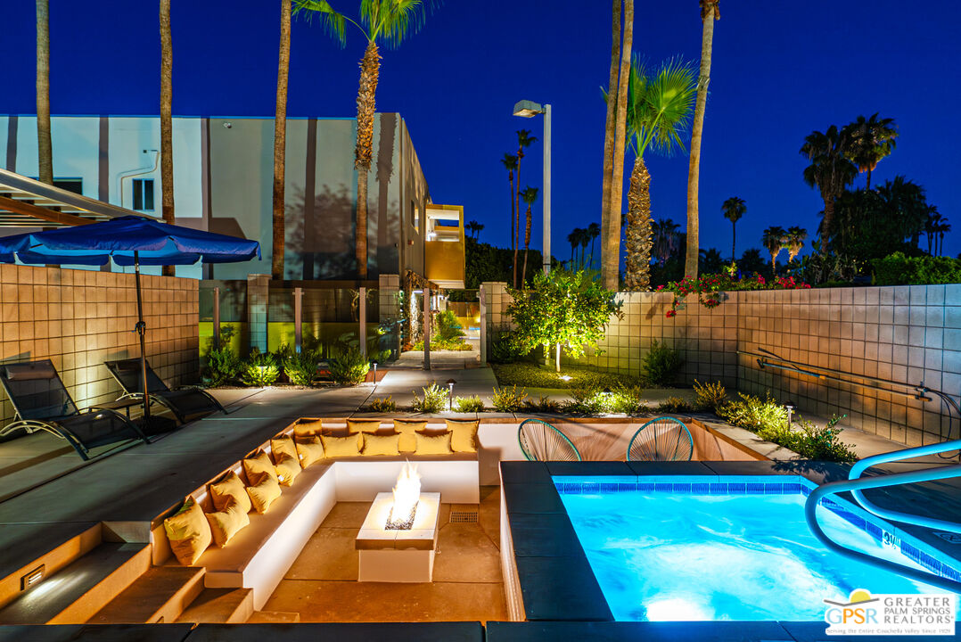 588 East San Lorenzo Road, Unit 201 Palm Springs, CA 92264 - Photo 60 of 70