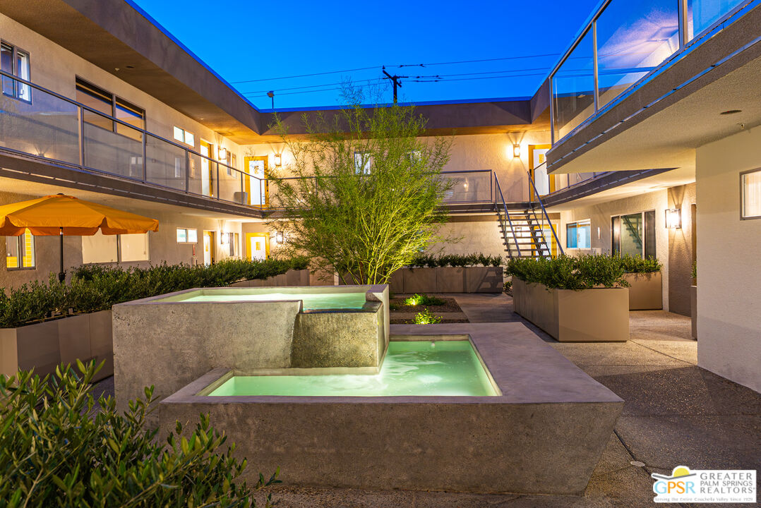 588 East San Lorenzo Road, Unit 201 Palm Springs, CA 92264 - Photo 64 of 70