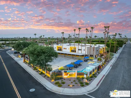 $539,000 | 588 East San Lorenzo Road, Unit 201, Palm Springs, CA 92264