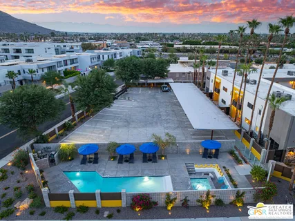 $539,000 | 588 East San Lorenzo Road, Unit 201, Palm Springs, CA 92264