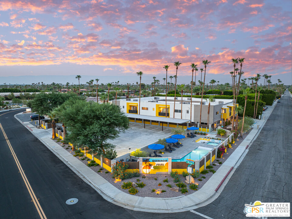 588 East San Lorenzo Road, Unit 201 Palm Springs, CA 92264 - Photo 72 of 73
