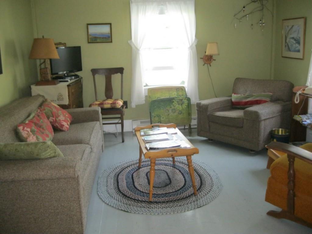 83 Goose Falls Road Brooksville, ME 04642 - Photo 30 of 36 Living area in the Barnacle.