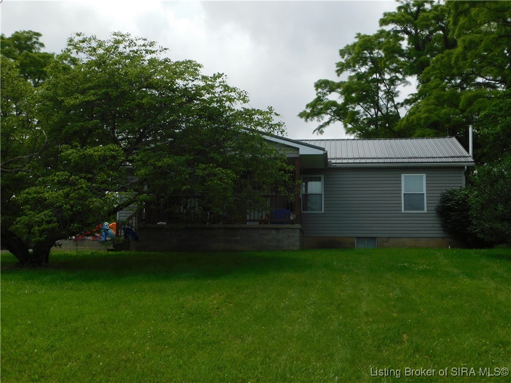 4597 Southwest Washington School Road Salem, IN 47167 - Photo 2 of 27