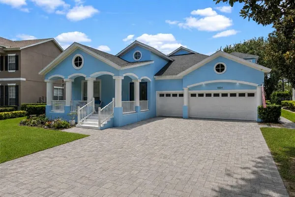 $1,288,999 | 11524 Claymont Circle, Windermere, FL 34786
