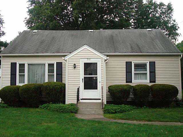 Exterior Front