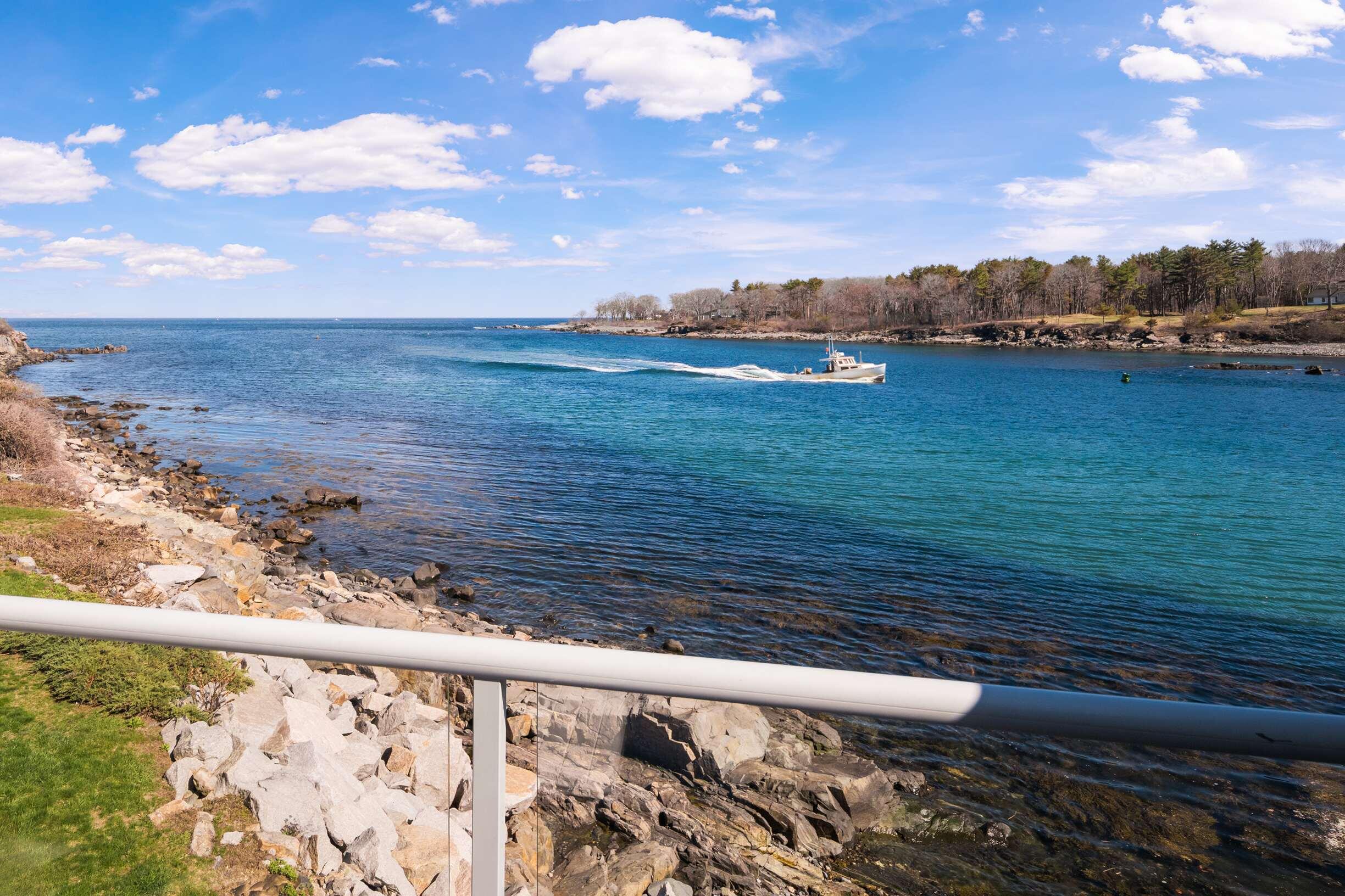 16 Stage Neck Road, Unit 3 York, ME 03909 - Photo 11 of 26 Deck