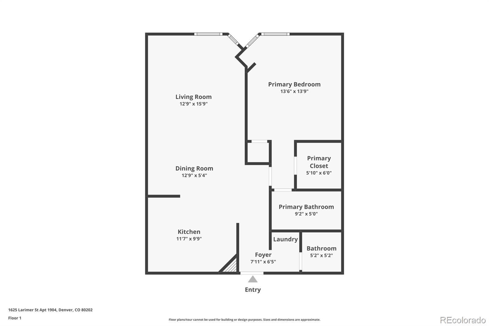 1625 Larimer Street, Unit 1904 Denver, CO 80202 - Photo 24 of 40