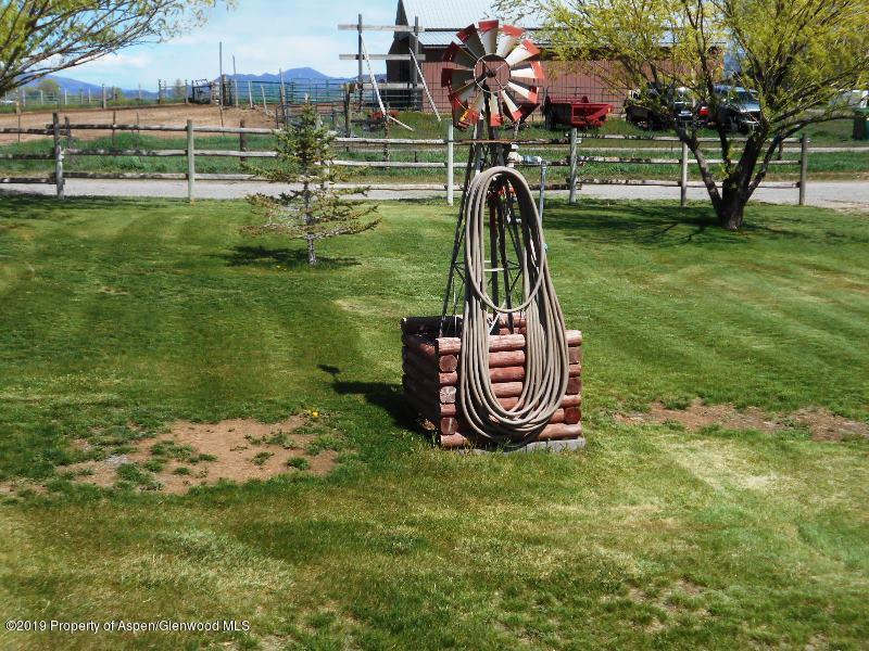 520 Lariat Road Silt, CO 81652 - Photo 11 of 30 a view of a park with iron fence