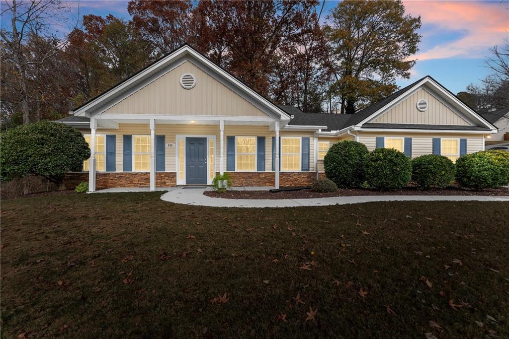 584 Jefferson Walk Circle Jefferson, GA 30549 - Photo 2 of 46