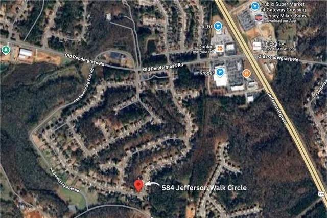 $329,000 | 584 Jefferson Walk Circle, Jefferson, GA 30549